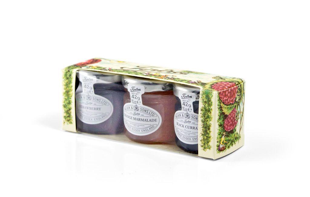 Gift Pack Tiptree Trio 42g 36st