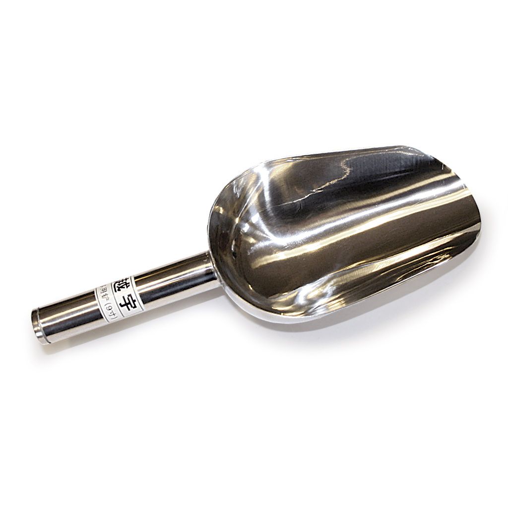 Kaffeskopa Rostfritt 23cm