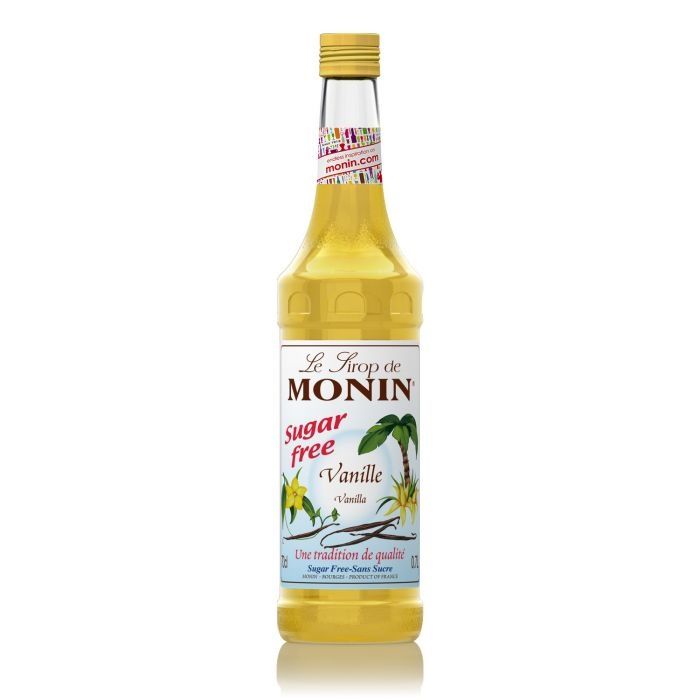 Sirop Monin vanille 70cl