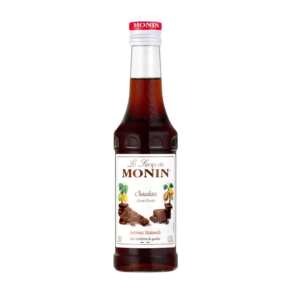 Syrup Monin Choklad 25cl