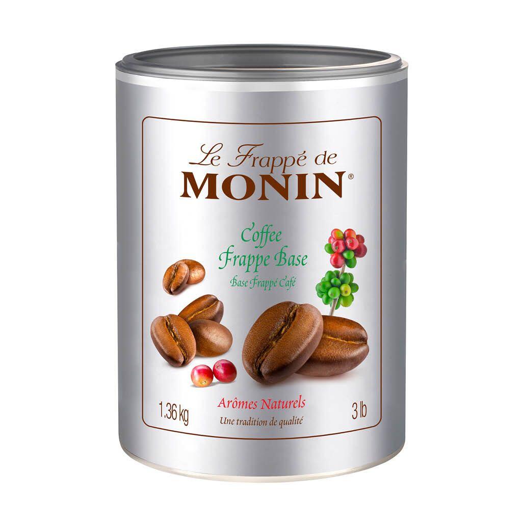 Frappé Monin Kaffe 1360gr