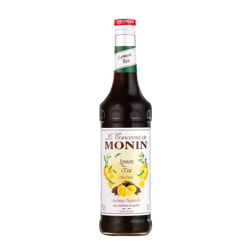 Iste Monin Tea Lemon 70cl