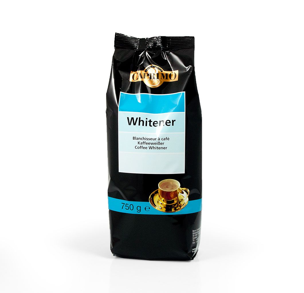 Gräddersättning Whitener Caprimo 750gr