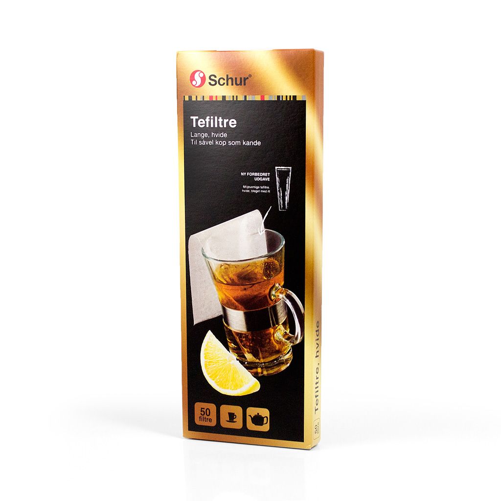 Tefilter Papper till Kanna 50st