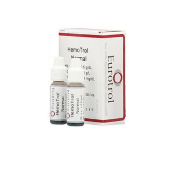 Hemotrol Hemocue Normal Level 2 2st