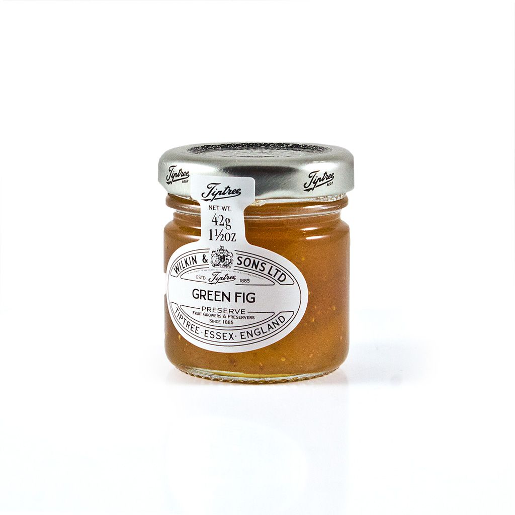 Preserve Tiptree Green Fig 42g 48st