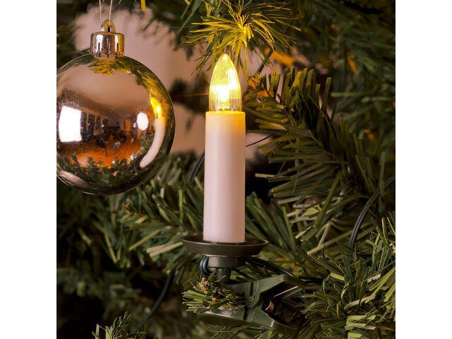 Julgransbelysning Konstsmide 16 DC LED