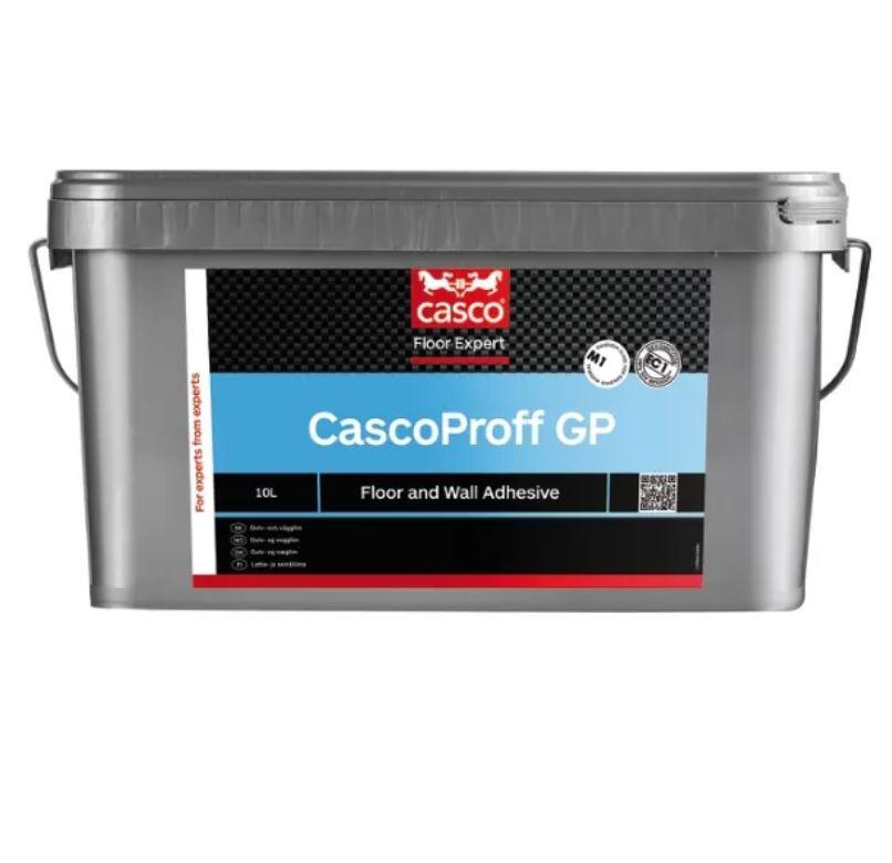 Golvspackel Casco Proff GP 10L