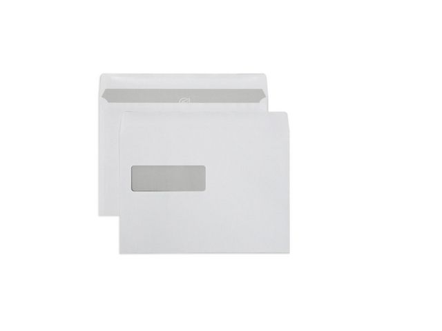 Kuvert Sober C5 V2 SH 90g 500st