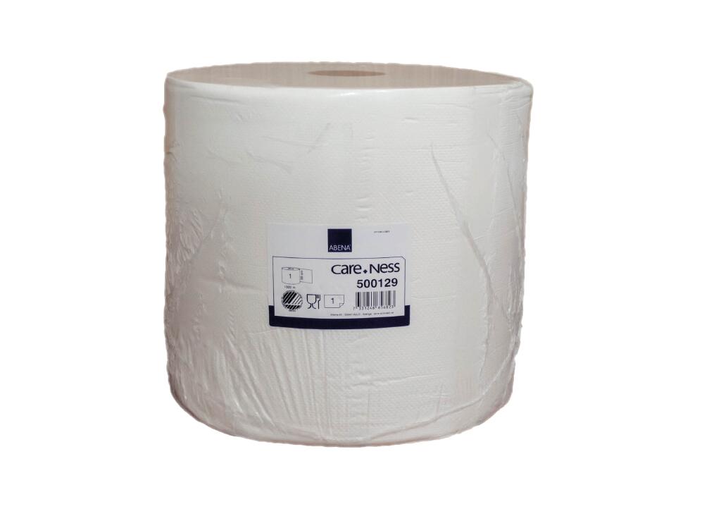 Industripapper Abena Nyfiber Vit 1000m/rl Industripapper Abena Nyfiber Vit 1000m/rl