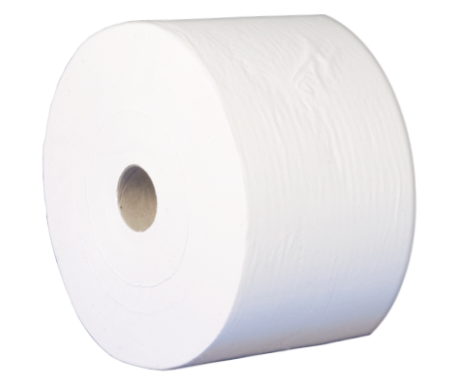 Industripapper Abena Nyfiber Vit 615m/rl 2rl