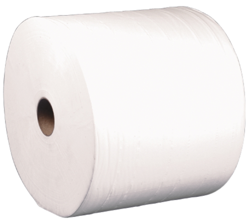 Industripapper Abena Nyfiber Vit 400m/rl
