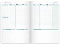 Temakalender Burde Life Planner Focus - 1274