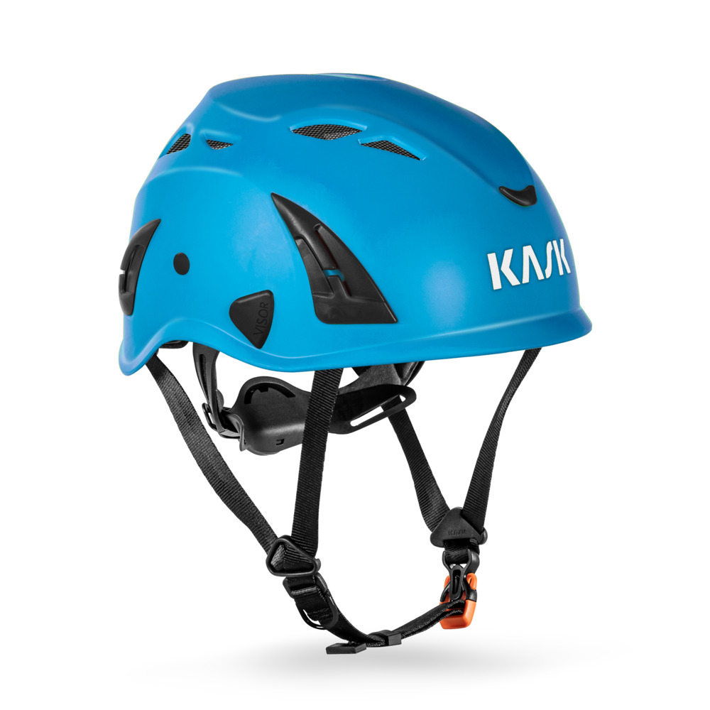 Skyddshjälm Kask Superplasma Ljusblå