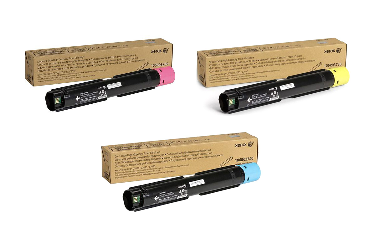 Toner Xerox 106R037