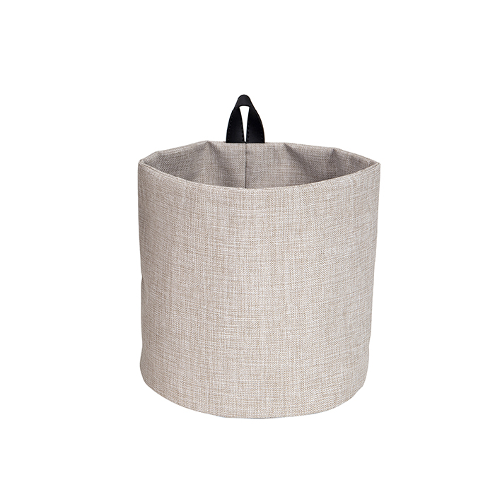 Förvaringskorg Bigso Box Hang Around Storage Beige Small
