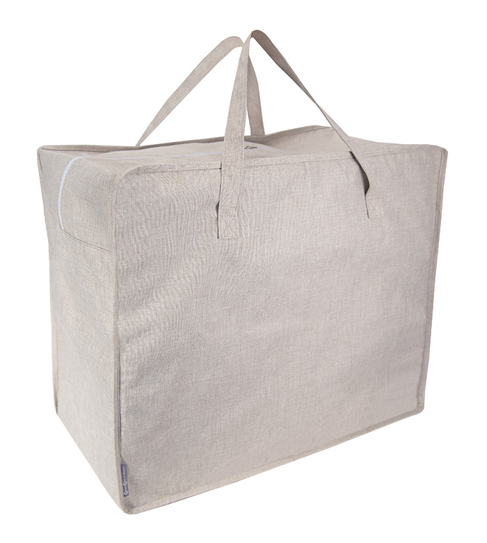 Förvaringsväska Bigso Storage Bag Beige