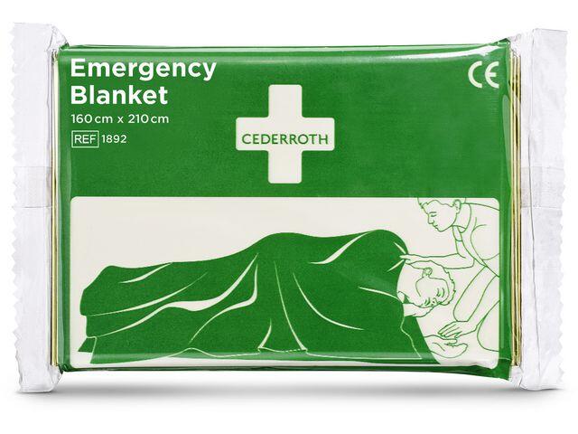 Räddningsfilt Cederroth First Aid