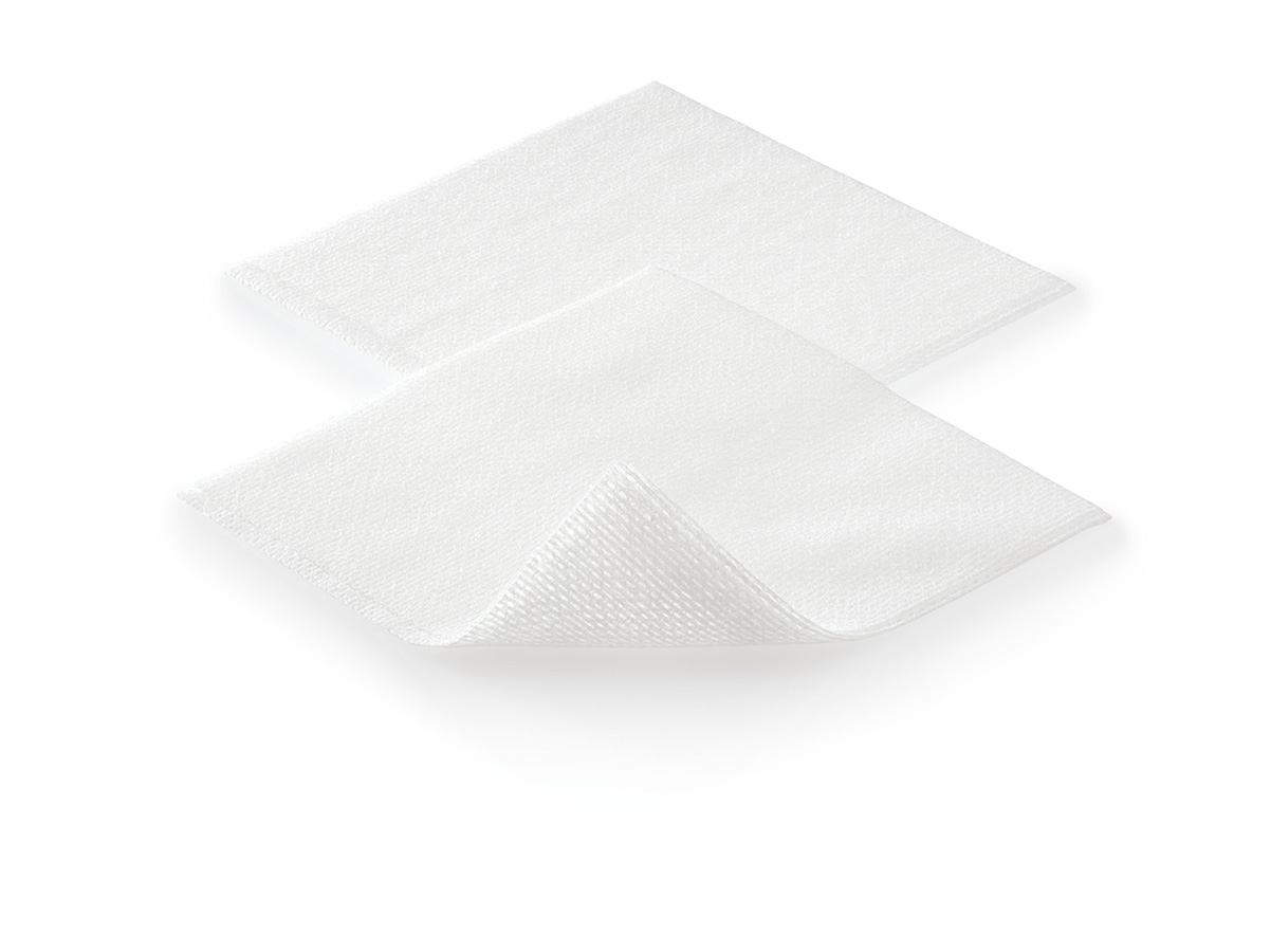 Kompress Medicomp Non-woven Steril 4-lag 7.5x7.5cm 200st
