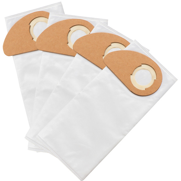 Filterpåsar till Nilfisk Buddy 2 4-pack