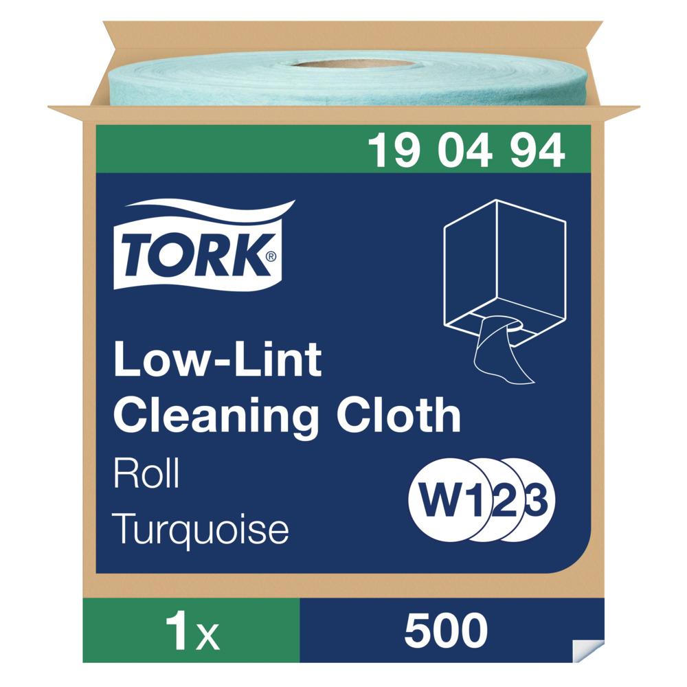 Rengöringsduk Tork Precision W1/2/3