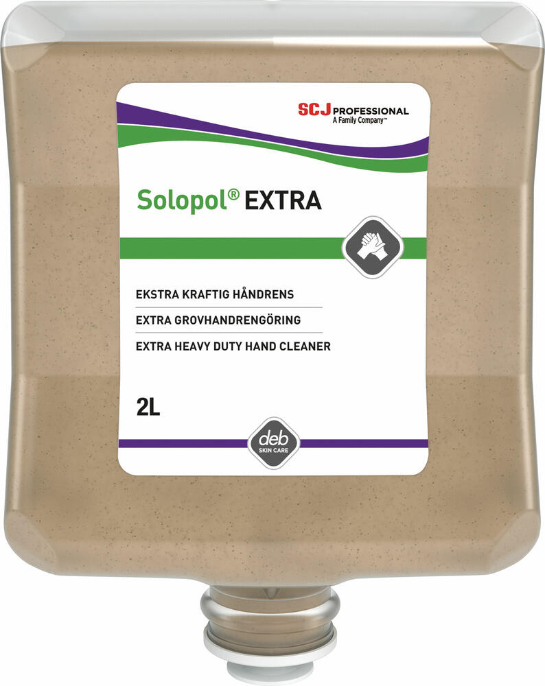 Handrengöring Stoko Solopol Classic Extra 2L
