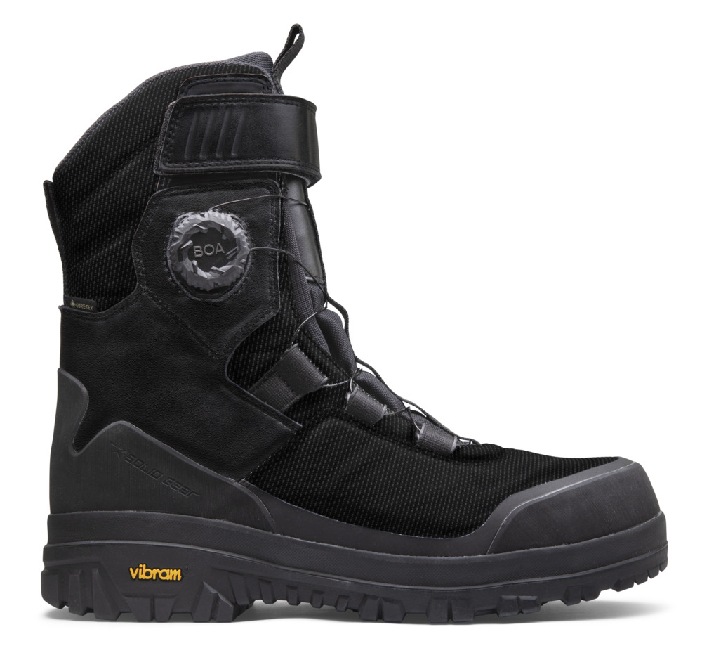 Skyddskänga Solid Gear Guardian Boa GTX AG High S7S 37