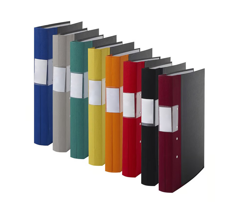 Gaffelpärm Nordic Brands FSC A4 40mm