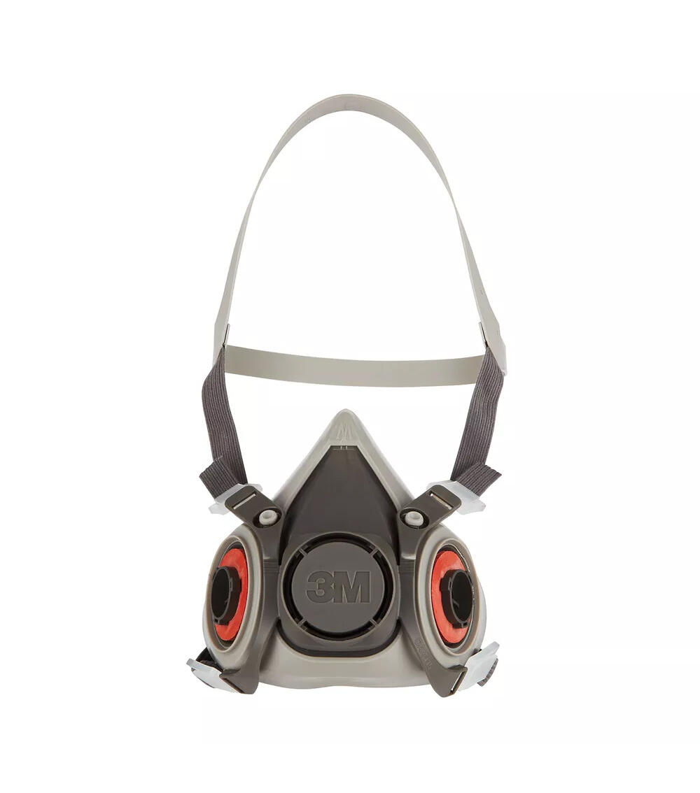 Halvmask 3M M 6200 B-PT