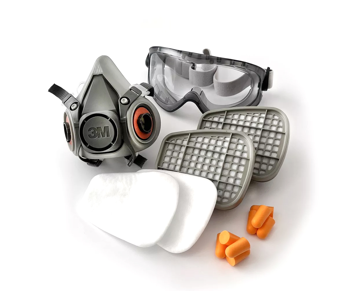 Startpaket 3M Skydd 1000MCWE Pro