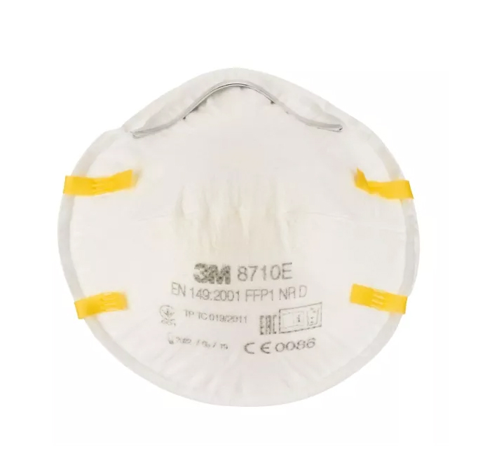 Andningsskydd 3M 8710E FFP1 3st