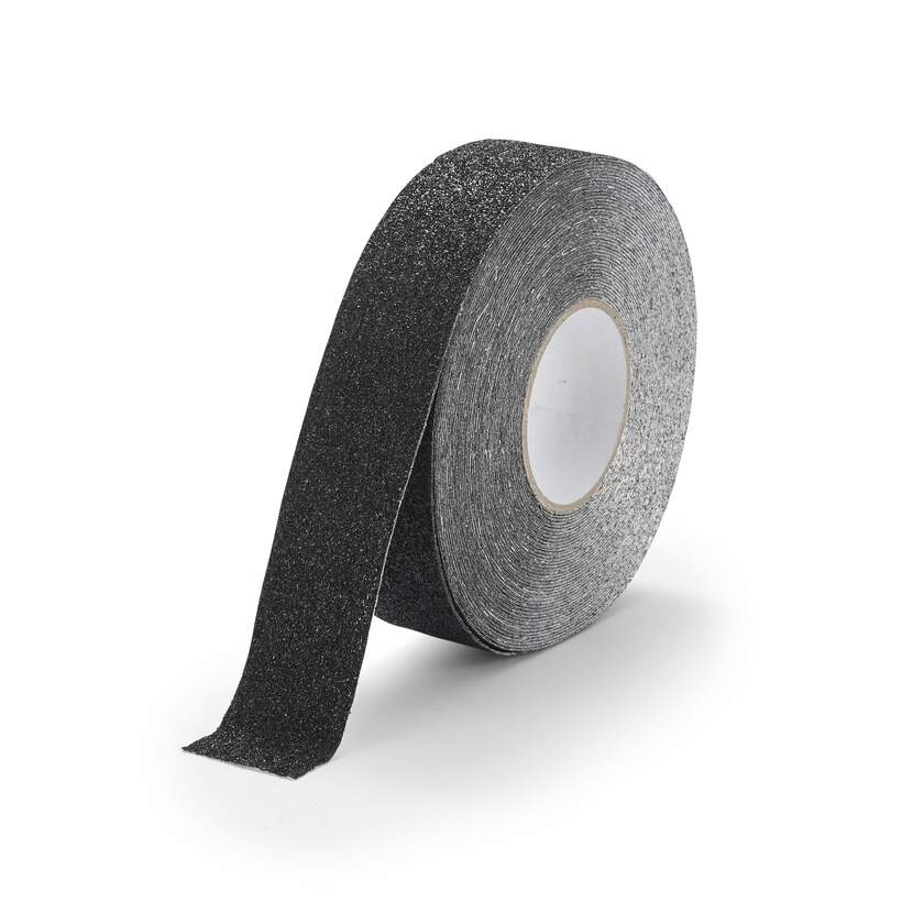 Halkskyddstejp Durable Duraline Grip Plus Formfit Svart 50mmx15m