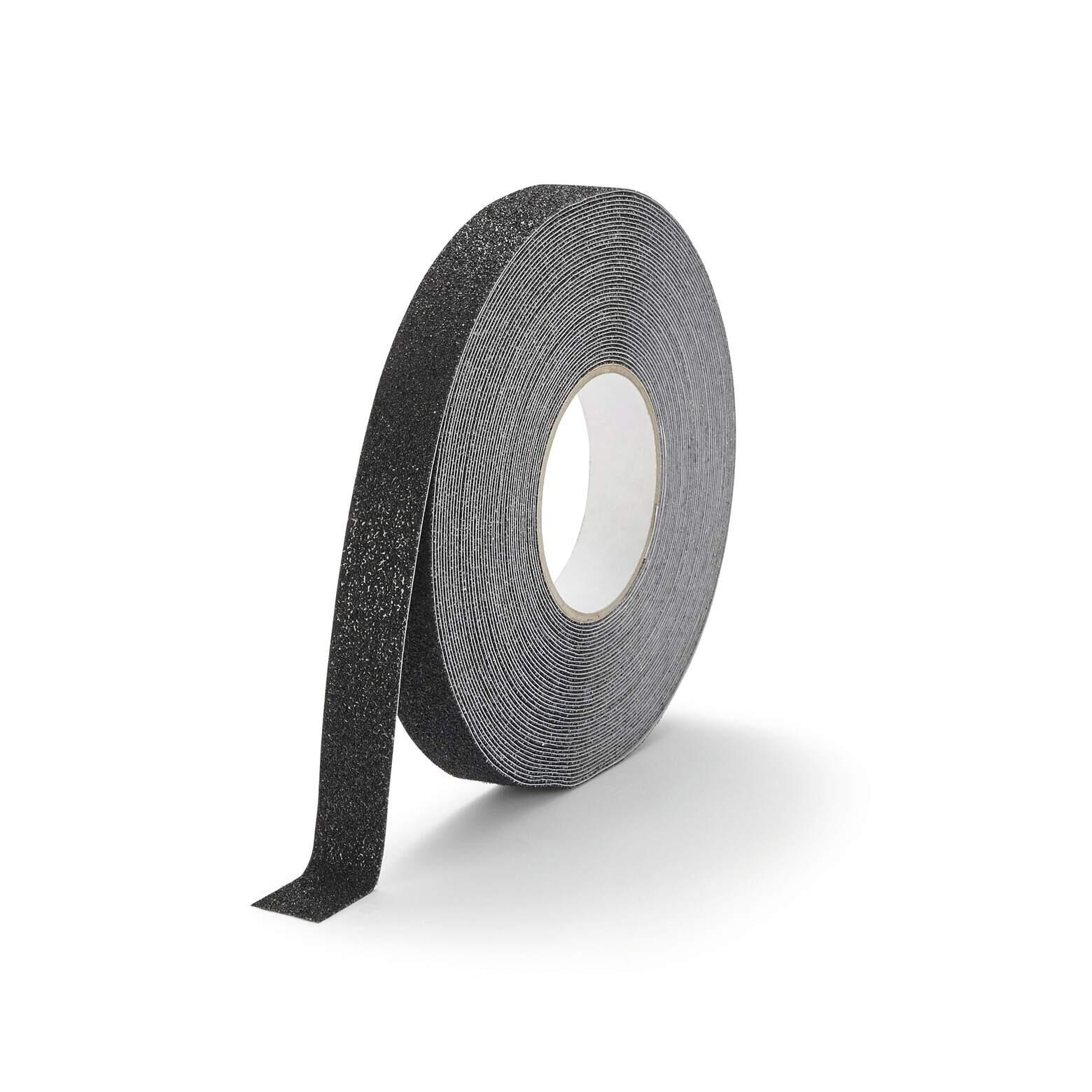 Halkskyddstejp Durable Duraline Grov Grip Plus Svart 25mmx15m