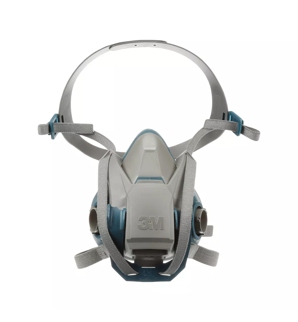 Halvmask 3M 6501QL Small
