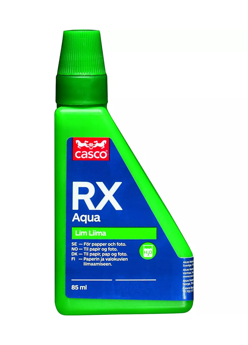 Lim Casco RX Aqua 85ml