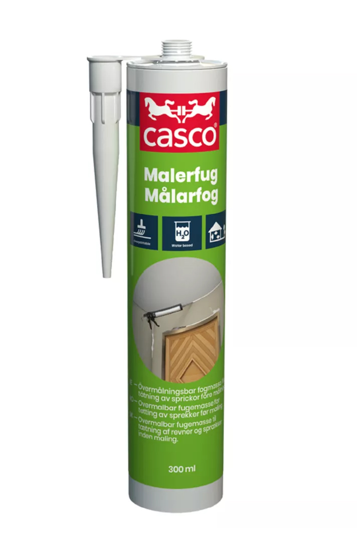 Målarfog Casco Akryl 3914 300ml