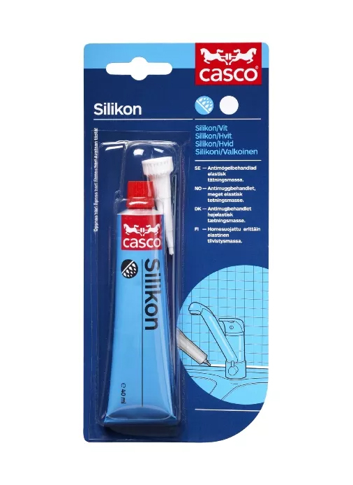 Silikon Casco Vit 2998 40ml