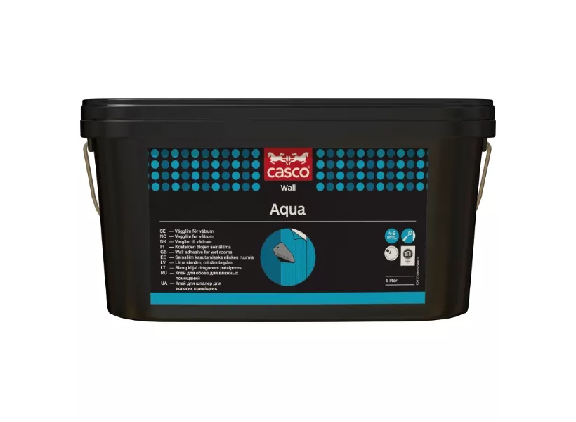 Aqua Våtrumslim Casco 3437 1L