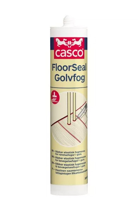 Golvfog Casco S40 Träfärg 300ml