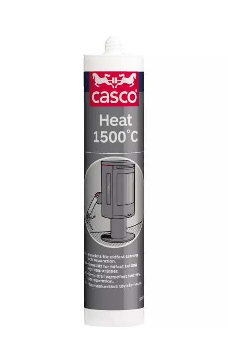 Pannkitt Casco 4077 Heat 1500 300ml