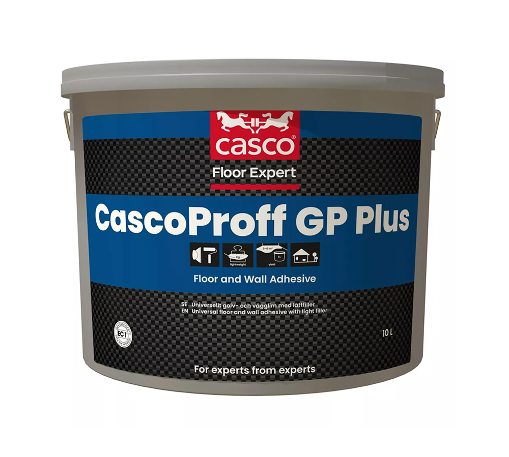 Golvlim Cascoproff Gp Plus 10L