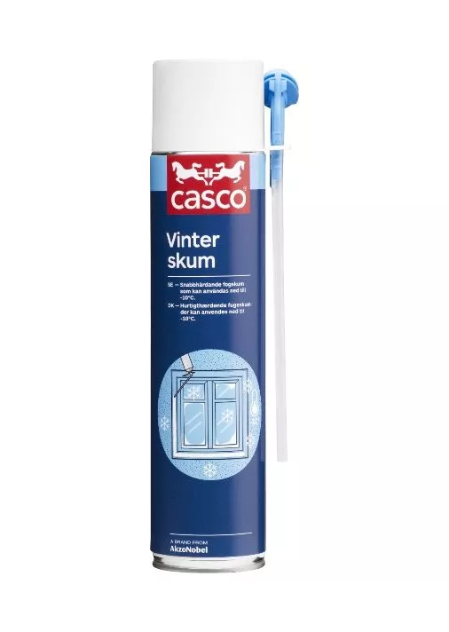 Fogskum Casco Vinter 700ml