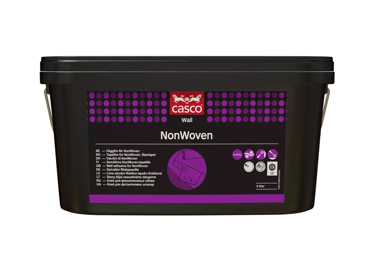 Vägglim Casco Nonwoven 3404 5L
