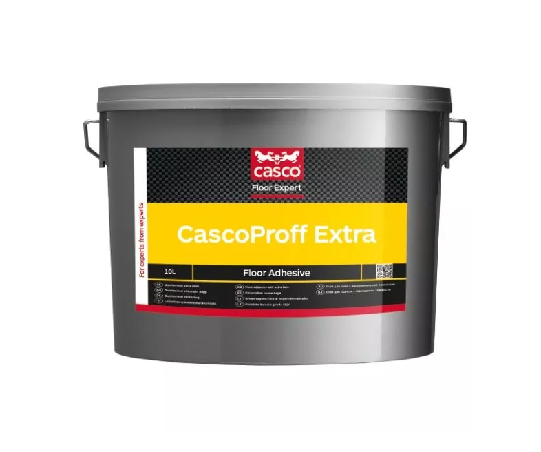Golvlim Casco Proff Extra 3444 10L