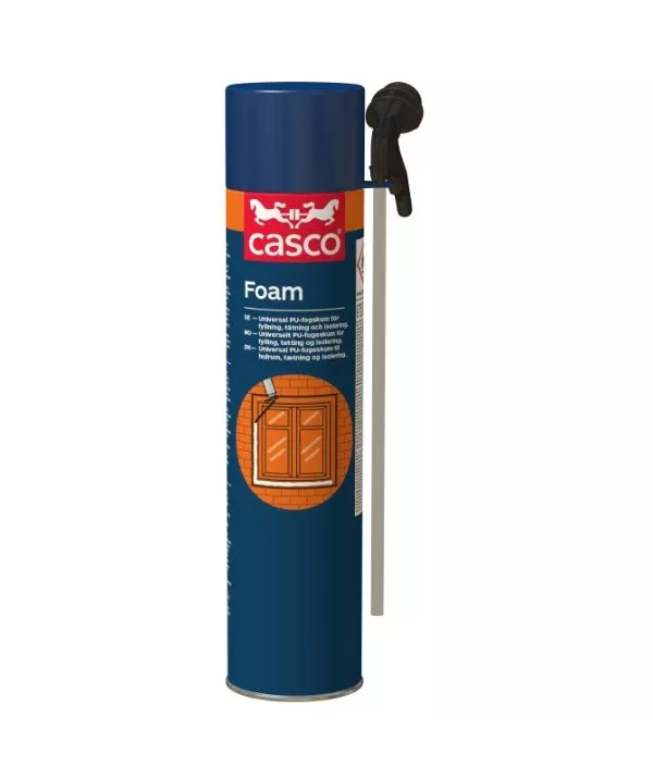 Tätskum Casco PU-foam 700ml