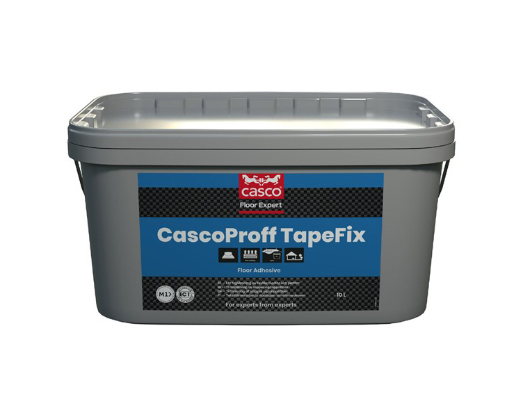 Golvlim Cascoproff Tapefix 10L