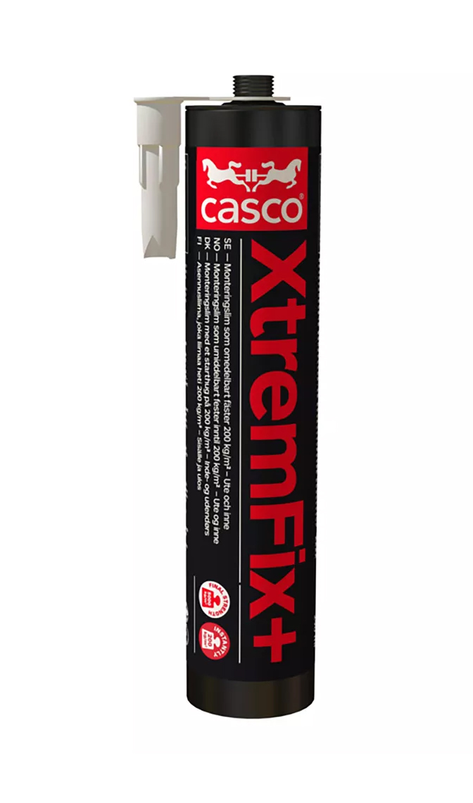 Monteringslim Casco Xtremefix+ 290ml