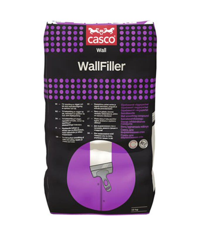 Väggspackel Casco 563740 10kg Väggspackel Casco 563740 10kg