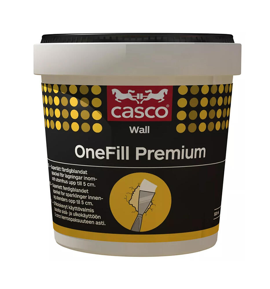 Repaprtionsspackel Casco One Fill Premium 500ml
