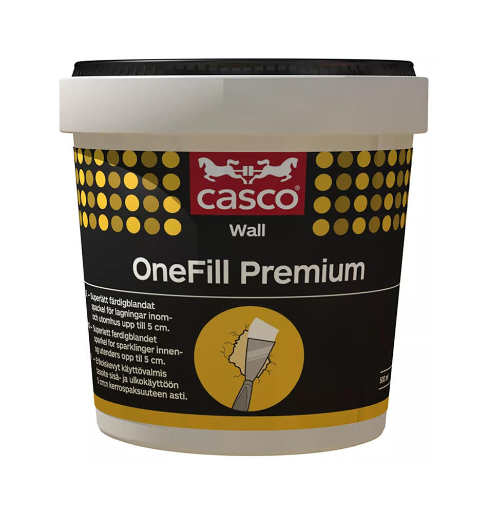 Repaprtionsspackel Casco One Fill Premium 500ml Repaprtionsspackel Casco One Fill Premium 500ml